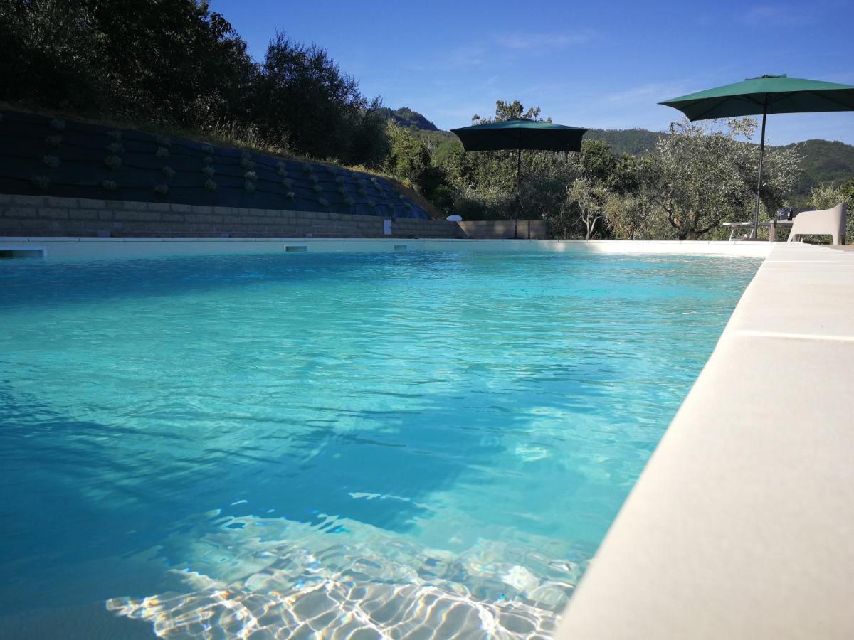 Casa Marconi Villa Vetriano ภายนอก รูปภาพ
