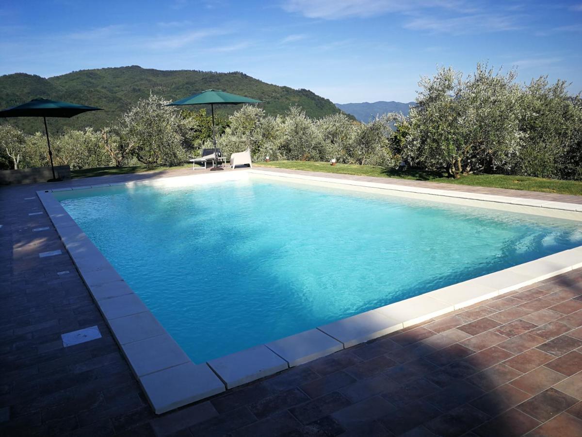 Casa Marconi Villa Vetriano ภายนอก รูปภาพ