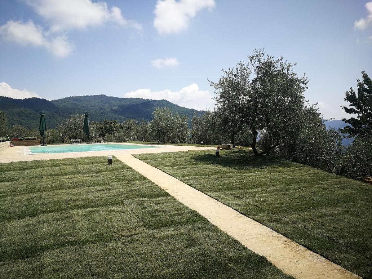 Casa Marconi Villa Vetriano ภายนอก รูปภาพ