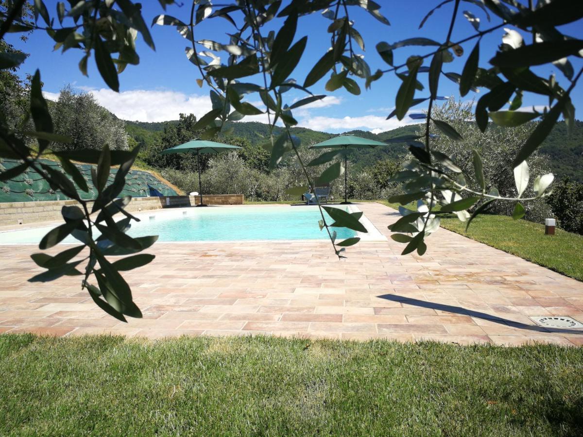 Casa Marconi Villa Vetriano ภายนอก รูปภาพ