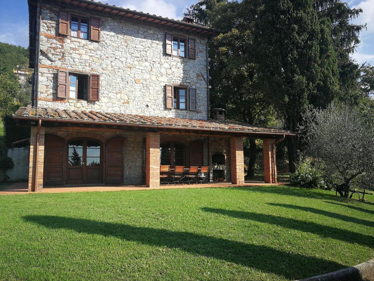 Casa Marconi Villa Vetriano ภายนอก รูปภาพ