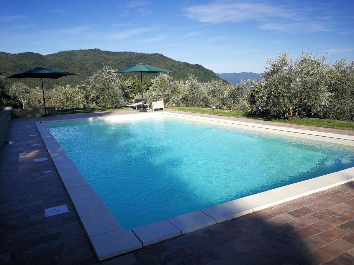 Casa Marconi Villa Vetriano ภายนอก รูปภาพ