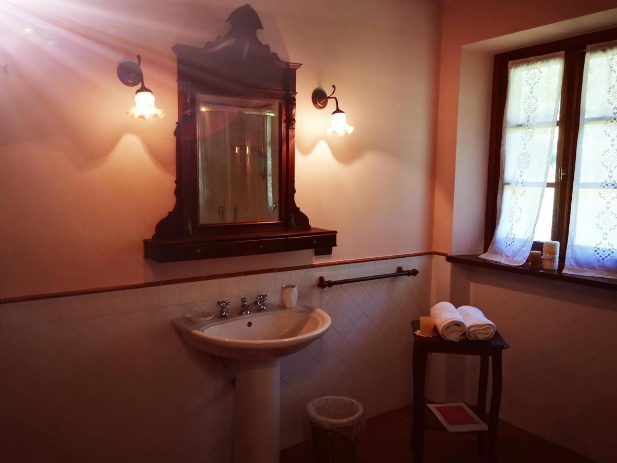 Casa Marconi Villa Vetriano ภายนอก รูปภาพ