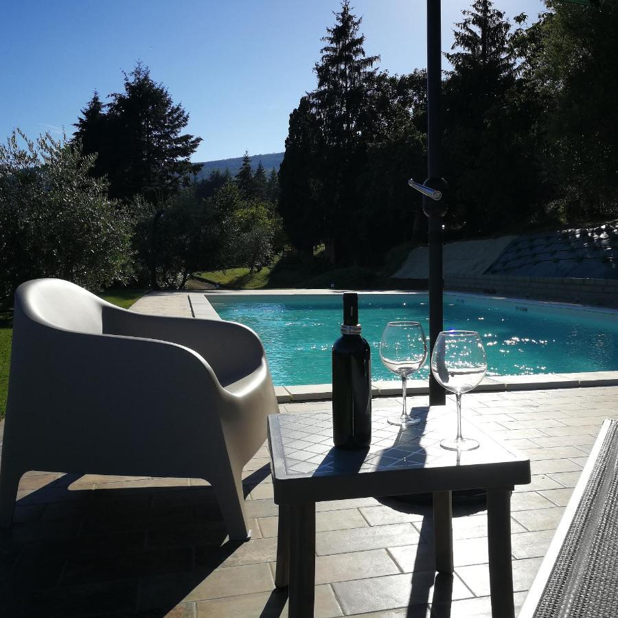 Casa Marconi Villa Vetriano ภายนอก รูปภาพ