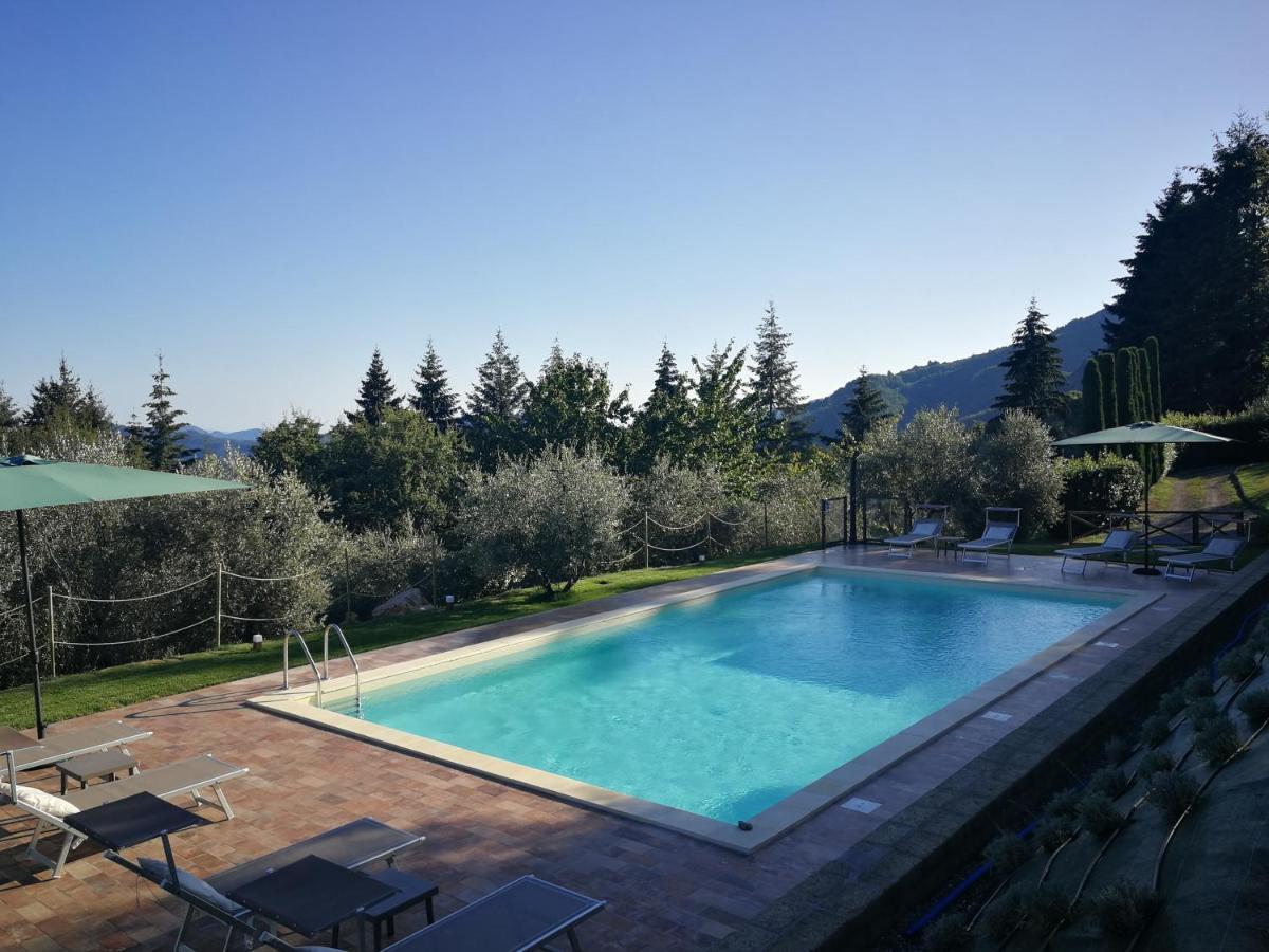 Casa Marconi Villa Vetriano ภายนอก รูปภาพ