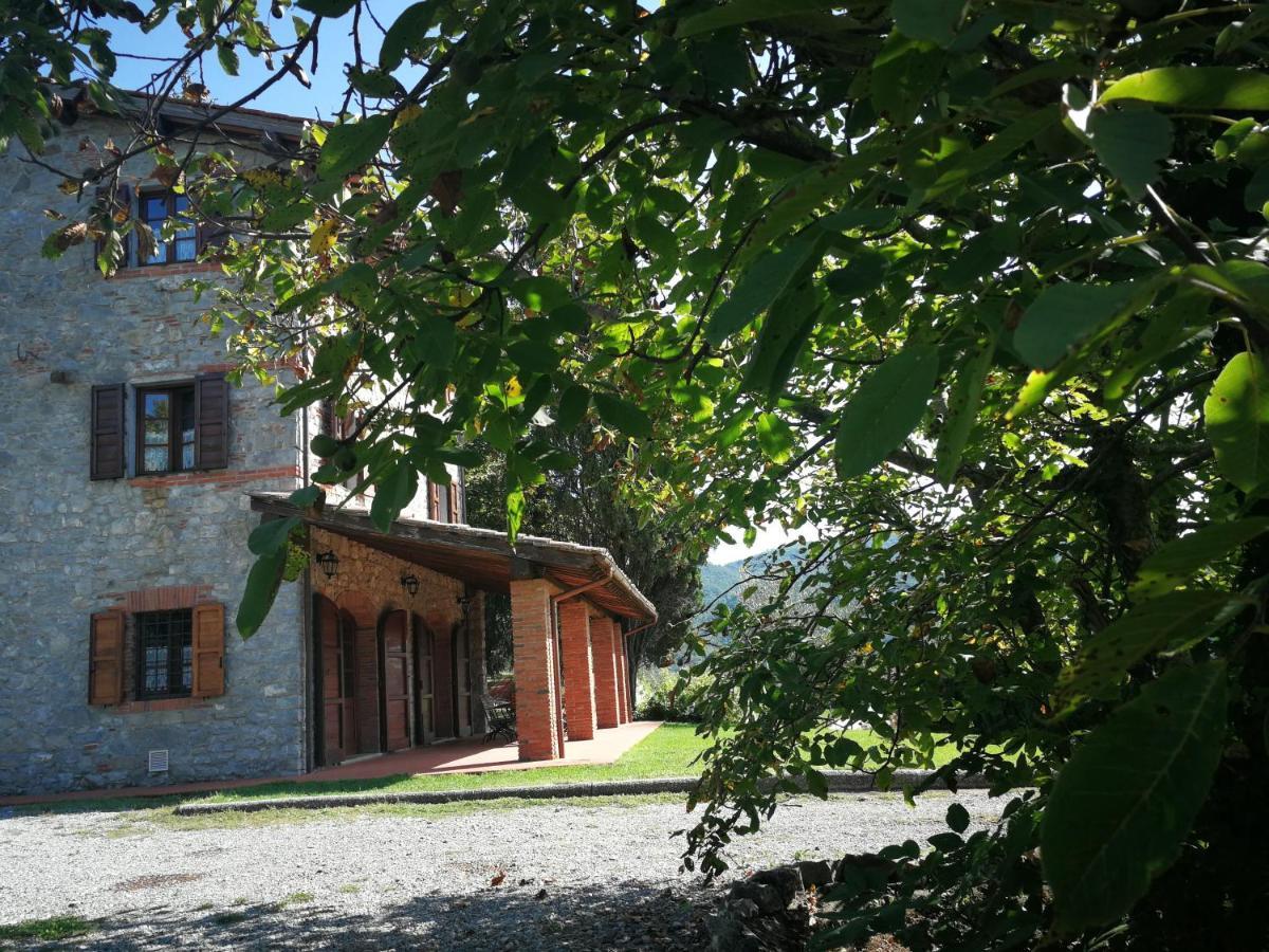 Casa Marconi Villa Vetriano ภายนอก รูปภาพ