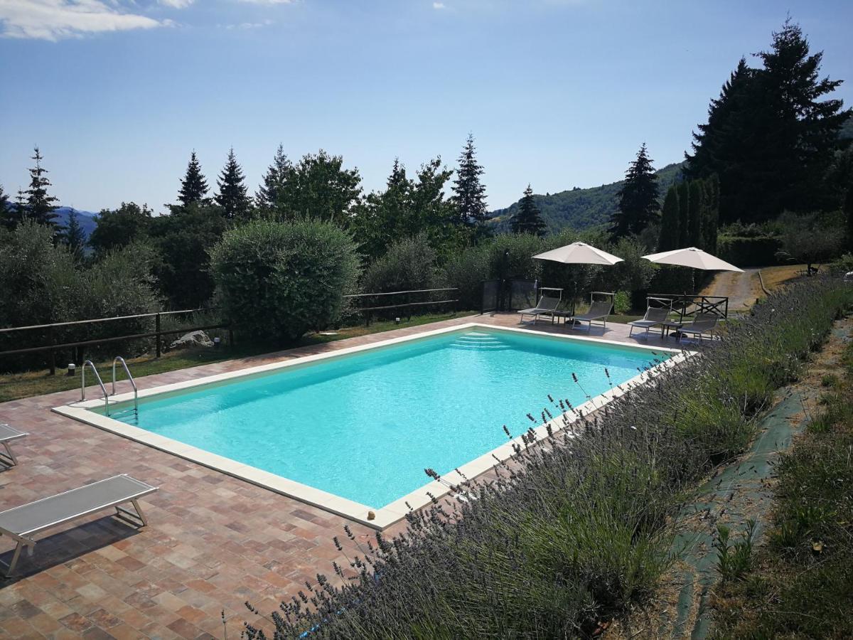Casa Marconi Villa Vetriano ภายนอก รูปภาพ