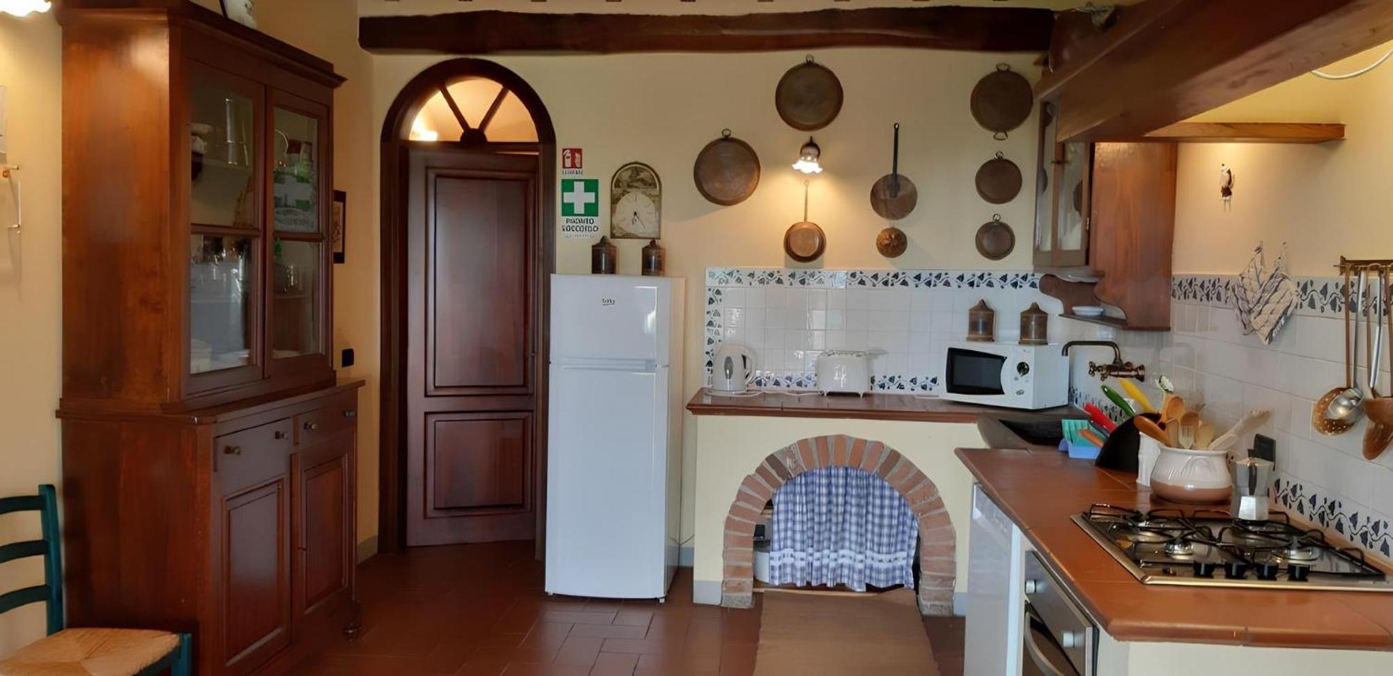 Casa Marconi Villa Vetriano ภายนอก รูปภาพ