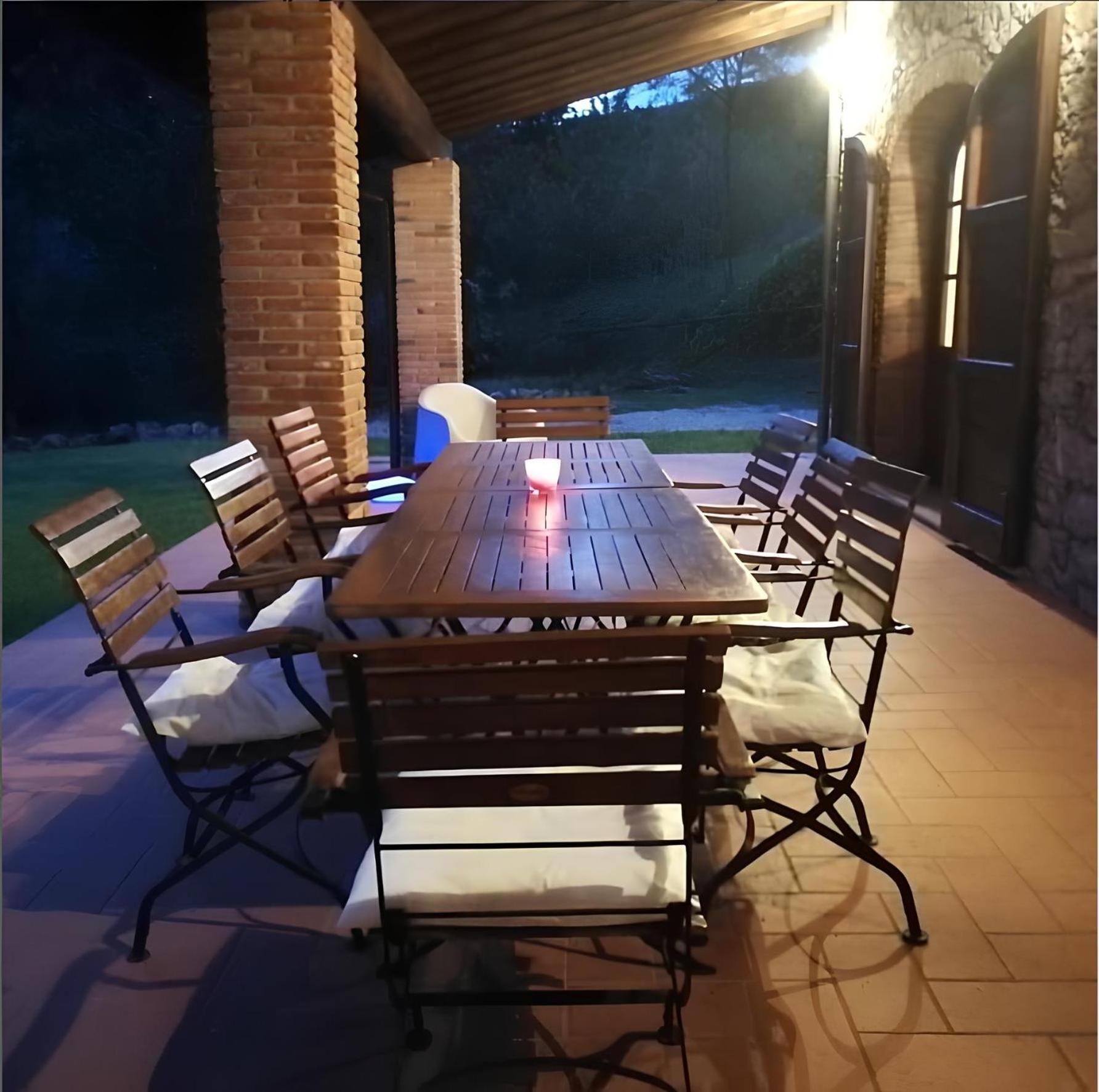 Casa Marconi Villa Vetriano ภายนอก รูปภาพ