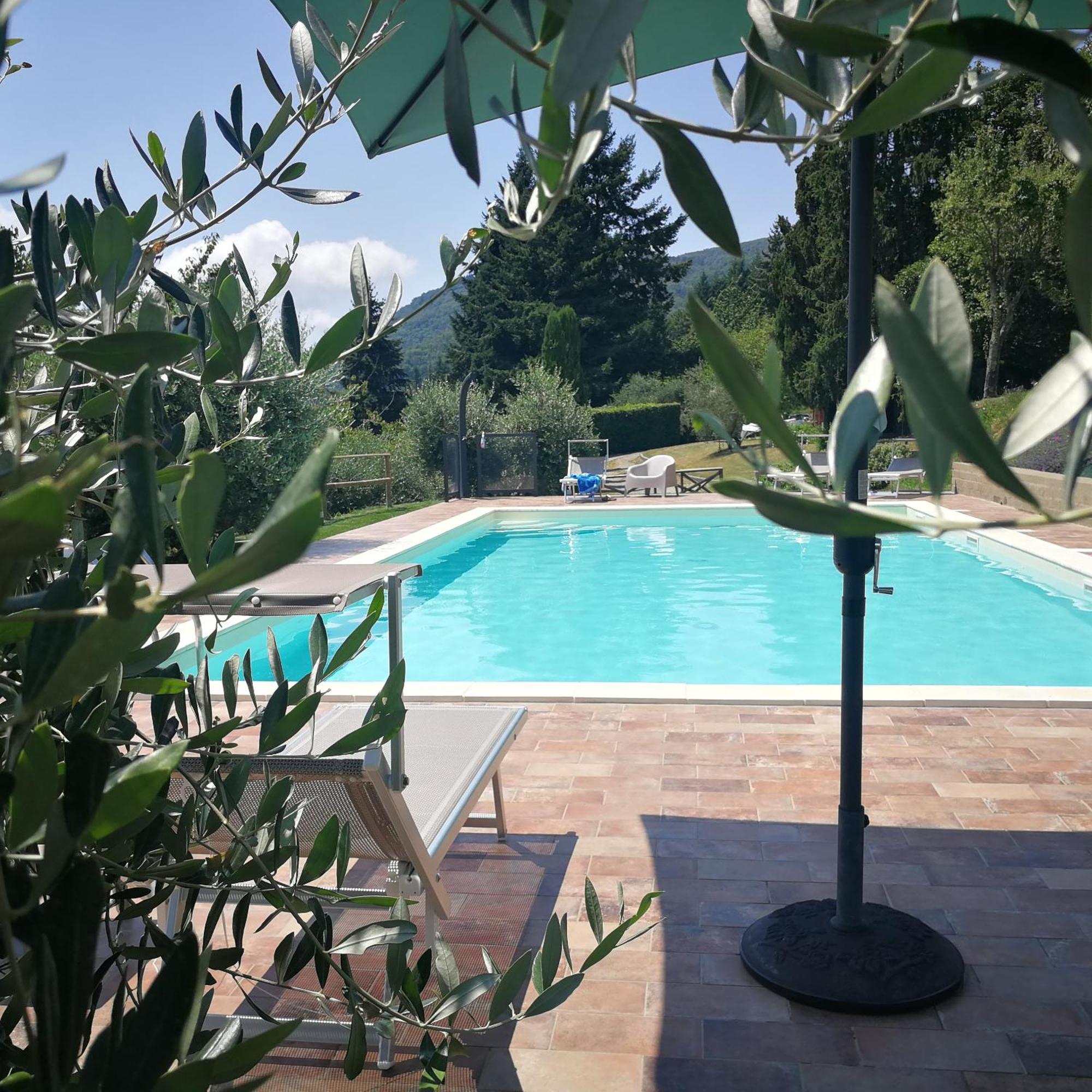 Casa Marconi Villa Vetriano ภายนอก รูปภาพ