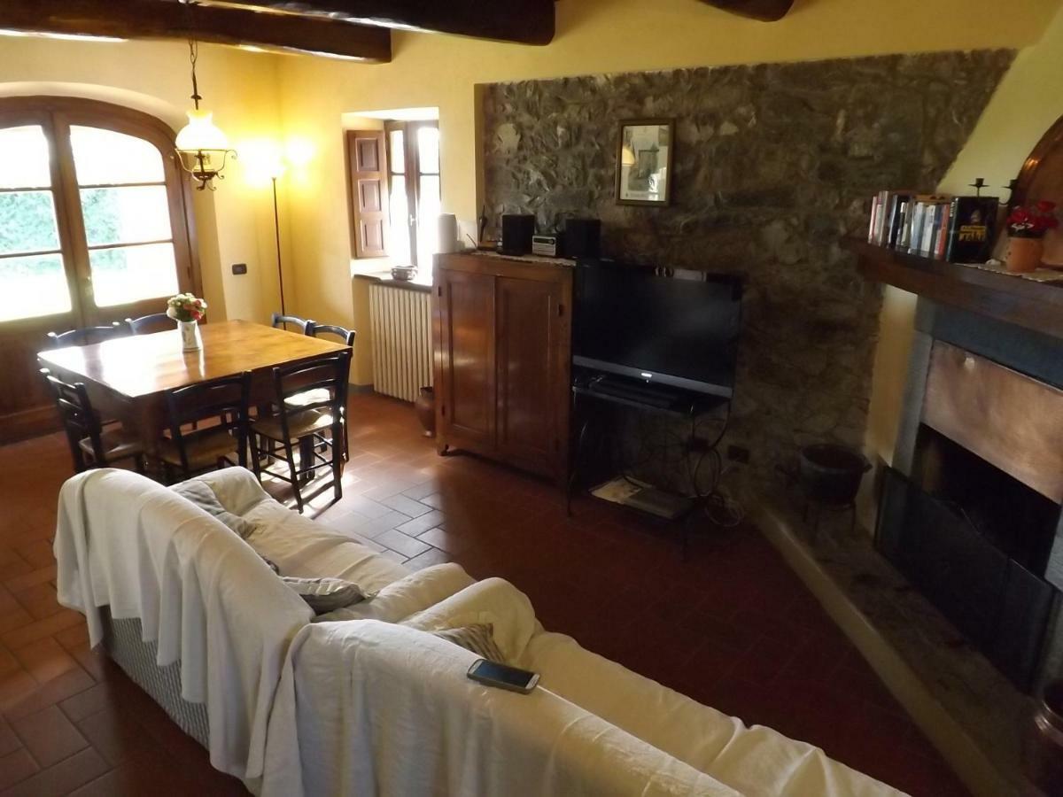 Casa Marconi Villa Vetriano ภายนอก รูปภาพ