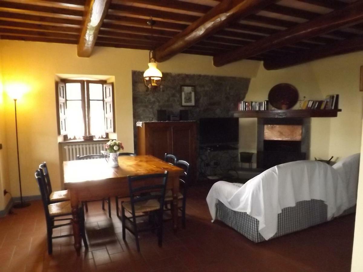 Casa Marconi Villa Vetriano ภายนอก รูปภาพ